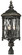Bexley Manor - 4 Light Outdoor Post Mount (10|9326-585)