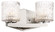 Maginot - 2 Light LED Bath (10|3082-613-L)