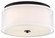 Studio 5 - 3 Light Flush Mount (10|3078-416)