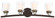 Studio 5 - 4 Light Bath (10|3080-416)