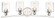 Studio 5 - 4 Light Bath (10|3080-613)