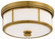 3 Light Flush Mount (10|6368-249)