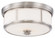 3 Light Flush Mount (10|6368-84)