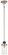 Bridlewood - 1 Light Mini Pendant (10|4630-106)