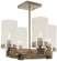 Bridlewood - 4 Light Semi Flush (10|4637-106)
