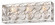 Culture Chic - 3 Light Bath (10|4663-598)