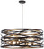 Vortic Flow - 8 Light Pendant (10|4677-111)