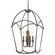 Jupiter's Canopy - 4 Light Pendant (10|4774-281)