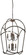 Jupiter's Canopy - 8 Light Pendant (10|4778-281)