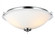 Universal 2 - Light LED Light Kit in Brushed Steel (6|MC247BS)