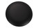 Minimalist Blanking Plate in Black (6|MCM360BK)