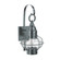 Classic Onion Outdoor Wall Light (148|1513-GM-CL)