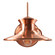 Budapest Outdoor Wall Light (148|5155-CO-NG)
