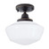 Schoolhouse Flush Mount Light (148|5361F-OB-SO)