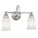 Emily 2 Light Sconce (148|8912-CH-HXO)