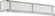 Odeon; 4 Light; Wall Sconce with Satin White Glass; Brushed Nickel Finish (81|60/2875)