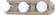 3 Light; 18 in.; Vanity; Racetrack Style; Brushed Nickel Finish (81|60/300)