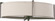 Portia - 6 Light Oval Flush with Khaki Fabric Shade - Hazel Bronze Finish (81|60/4459)