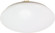 Crispo - 1 Light CFL - 12'' - Flush Mount - (1) 18w GU24 / Lamps Included (81|60/916)