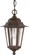 Cornerstone; 1 Light; 13 in.; Hanging Lantern with Clear Seed Glass; Old Bronze Finish (81|60/992)
