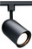 1 Light - R30 - Track Head - Bullet Cylinder - Black Finish (81|TH211)