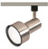 1 Light - R30 - Track Head - Step Cylinder - Brushed Nickel Finish (81|TH304)