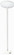 24'' - Extension - White (81|TP178)