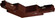 L - Connector- Brown Finish (81|TP208)