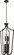Laguna - 6 Light Cage Pendant - Forest Bronze Finish (81|60/5977)