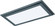 Blink Plus Profile - 22W- 12'' x 24'' Surface Mount LED - 3000K - Bronze Finish - (81|62/1182)