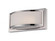 Mercer - (1) LED Wall Sconce with Frosted Glass - Polished Nickel Finish (81|62/311)