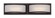 Mercer - (2) LED Wall Sconce with Frosted Glass - Georgetown Bronze Finish (81|62/315)