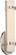 Slice - LED Wall Sconce - Polished Nickel Finish (81|62/931)