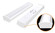 LED 4 ft.- Ceiling Wrap - 40W - 4000K - White Finish - 100-277V (81|65/1082)