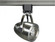 LED 12W Track Head - Pinch back shape - Brushed Nickel Finish - 24 Degree Beam (81|TH415)
