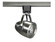 LED 12W Track Head - Pinch back shape - Brushed Nickel Finish - 36 Degree Beam (81|TH417)