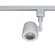 LED 12W Track Head - Taper Back - White Finish - 36 Degree Beam (81|TH453)