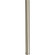 AirPro Collection 12 In. Ceiling Fan Downrod in Antique Nickel (149|P2603-81)