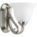 Torino Collection One-Light Brushed Nickel Etched Glass Transitional Bath Vanity Light (149|P2881-09)