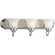 P3053-09 3-100W MED BATH BAR (149|P3053-09)