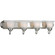 P3054-09 4-100W MED BATH BAR (149|P3054-09)