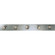 Broadway Collection Five-Light Polished Chrome Traditional Bath Vanity Light (149|P3116-15)