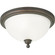 Madison Collection Two-Light 15-3/4'' Close-to-Ceiling (149|P3312-20)