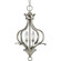 P3806-09 2-60W CAND  HALL/FOYER (149|P3806-09)