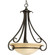 P3847-77 3-100W INVRTED PENDANT (149|P3847-77)