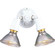 P5207-30 2-150W MED ADJ WALL FL (149|P5207-30)