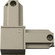 Alpha Trak Outside Polarity L Connector (149|P8721-9109)
