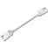Hide-a-Lite III Collection Coupling Cable Connector (149|P8743-30)