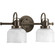 P2991-74 2-100W MED BATH BRACKET (149|P2991-74)