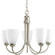 P4441-09 5-100W MED CHANDELIER (149|P4441-09)
